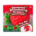 Sunny Days Squeeezy Strawberry Squishy Toy