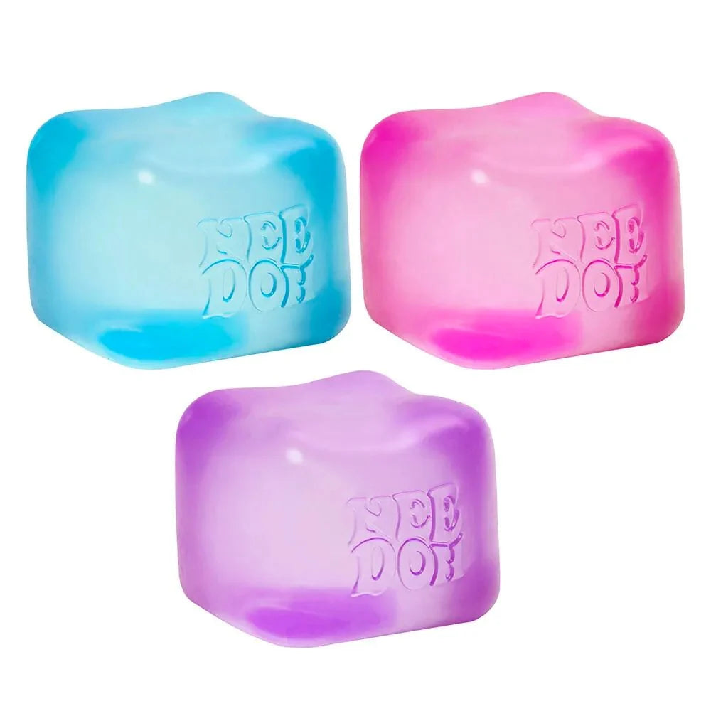 Needoh Nice Cube (Random Colour)