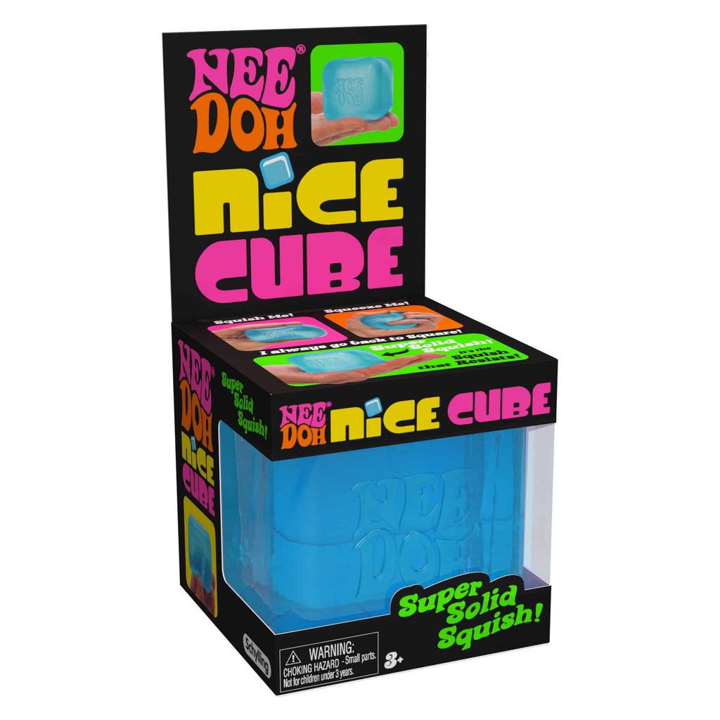 Needoh Nice Cube (Random Colour)