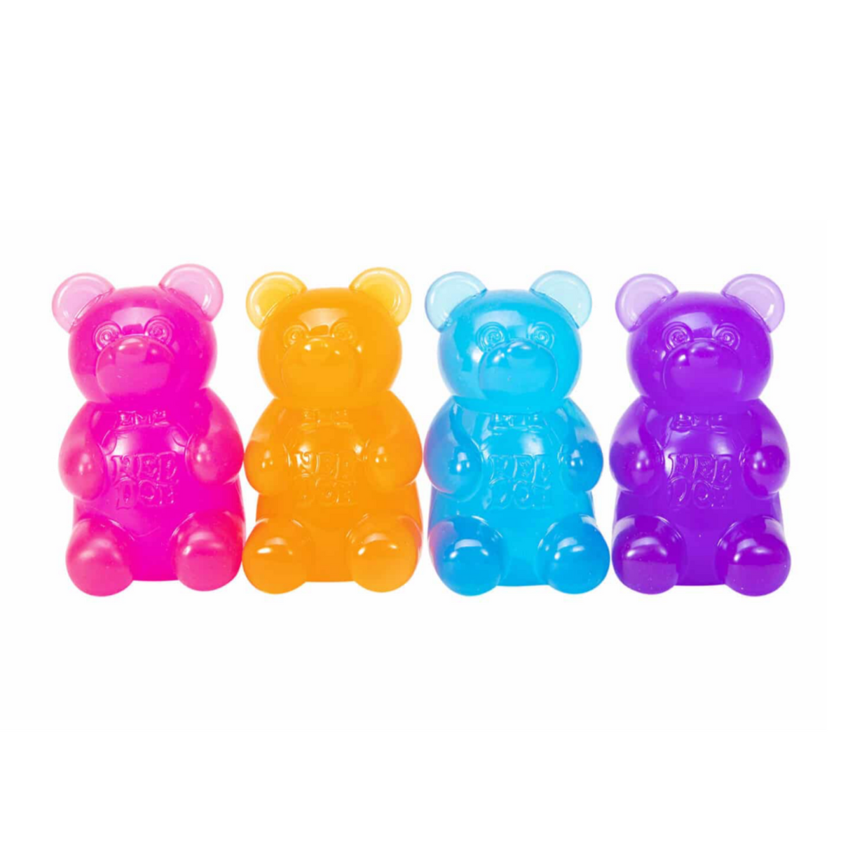 Needoh Gummy Bear (Random Colour)