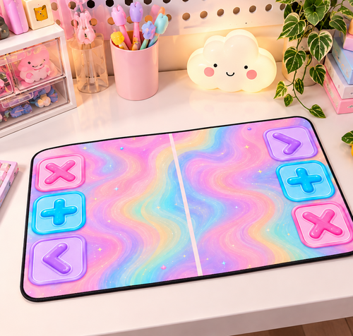 Fidget Trading Mat Squishy Board