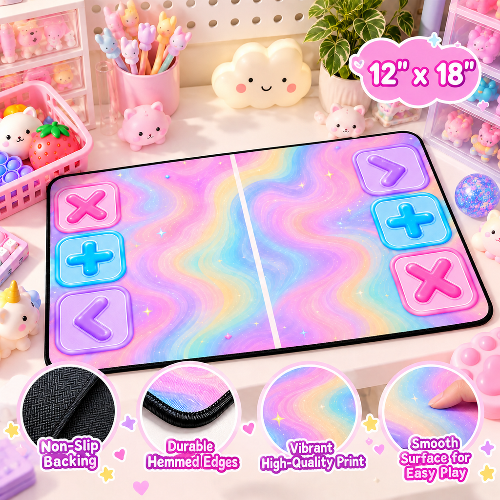 Fidget Trading Mat Squishy Board