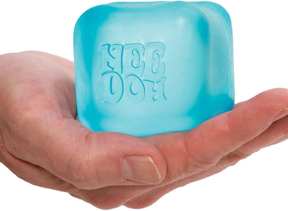 Needoh Nice Cube (Random Colour)