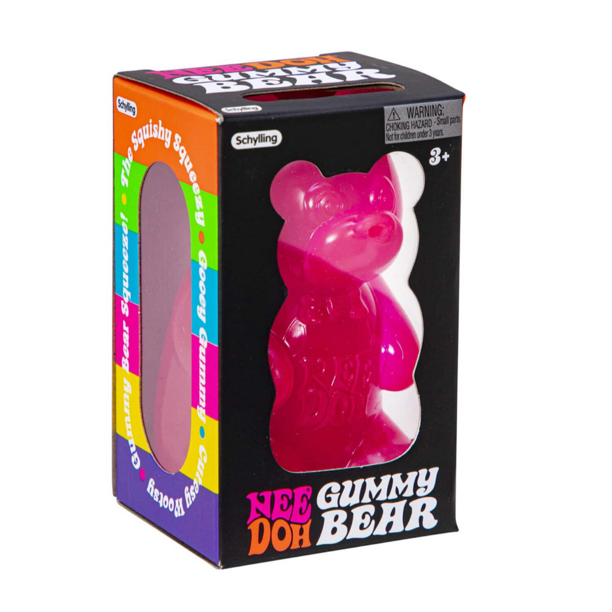 Needoh Gummy Bear (Random Colour)