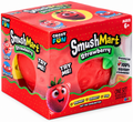 SmushMart Strawberry Scented Squishy – Jumbo Strawberry Sensory Stress Toy