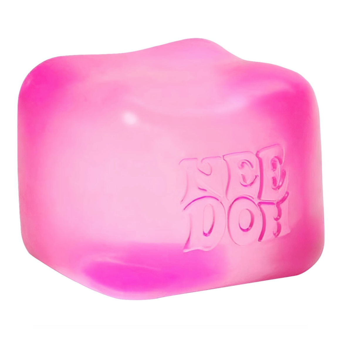 Schylling NeeDoh Nice Cube – Sensory Squishy Stress Ball & Fidget Toy